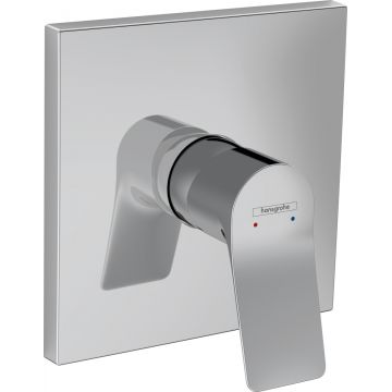 Baterie dus Hansgrohe Vivenis montaj incastrat necesita corp ingropat crom