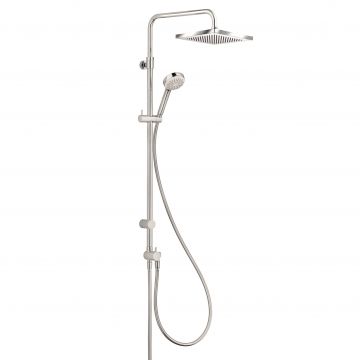 Coloana de dus Kludi Logo 1S Dual Shower fara baterie de dus