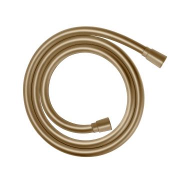 Furtun dus Hansgrohe Isiflex 1.6 m bronz periat