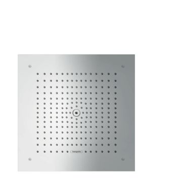 Palarie de dus Hansgrohe Raindance E 400 Air 1 jet montare pe tavan