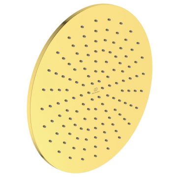 Palarie de dus Ideal Standard Ideal Rain Round 300x300 auriu periat