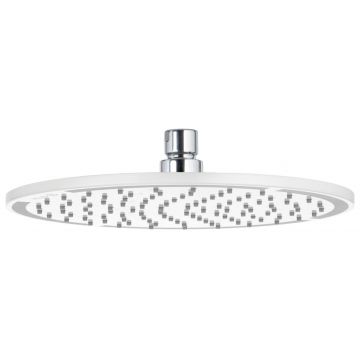Palarie de dus Kludi A-QA slim 250mm alb