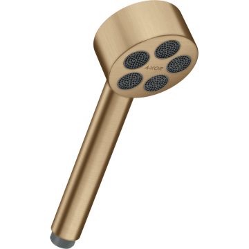 Para de dus Hansgrohe Axor ONE 75 EcoSmart 1 jet bronz periat