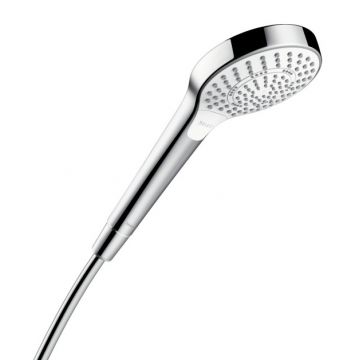 Para de dus Hansgrohe Croma Select S Multi 110 alb-crom