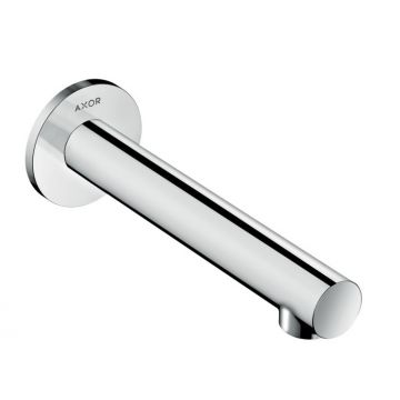 Pipa cada Hansgrohe Axor Uno montaj incastrat 17 5cm