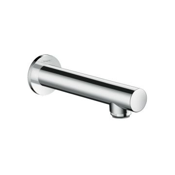 Pipa cada Hansgrohe Talis S montaj incastrat 17 5cm