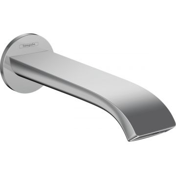 Pipa cada Hansgrohe Vivenis 20.2cm crom