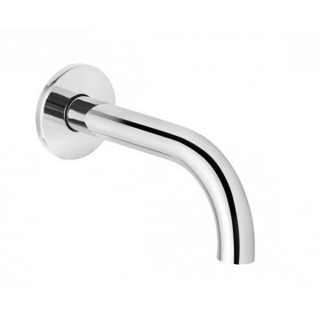 Pipa cada Kludi Bozz 16cm montaj incastrat