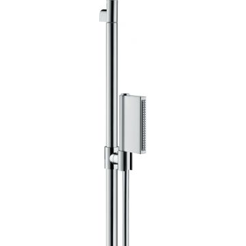 Set de dus Hansgrohe Axor ONE cu 2 jeturi si bara de 0.9m crom