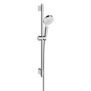 Set de dus Hansgrohe Crometta Vario cu bara 72 cm