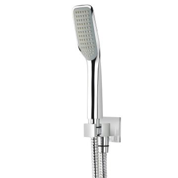 Set de dus Teka Formentera cu para 1 jet agatatoare si furtun 175cm