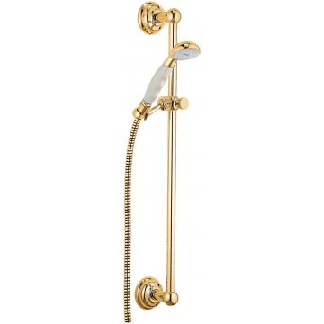 Set dus simplu Kludi 1926 bara 600mm Gold