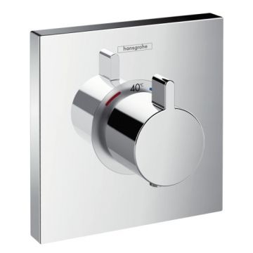 Termostat dus Hansgrohe Shower Select montaj incastrat necesita corp ingropat