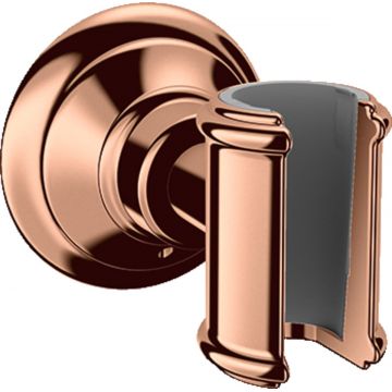 Agatatoare dus Hansgrohe Axor Montreux red gold lustruit