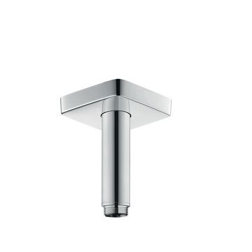 Brat de dus Hansgrohe E 100mm montare pe tavan