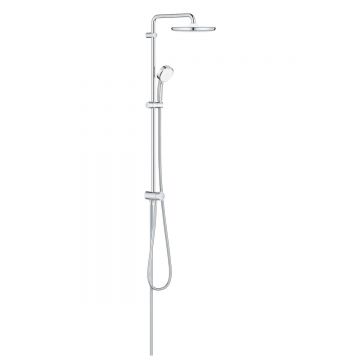 Coloana dus Grohe NewTempesta, palarie 25 cm, crom, fara baterie-26675000