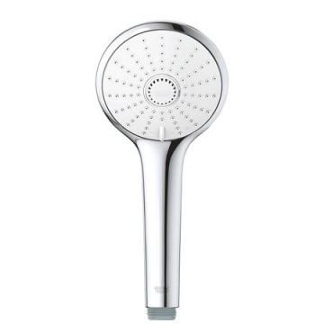 Para de dus Grohe Euphoria 110 Massage, 3 functii, anti-calcar, crom-27221001