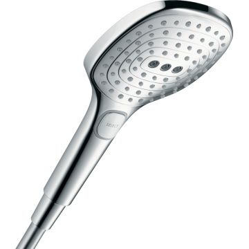 Para de dus Hansgrohe Raindance Select E120 cu 3 jeturi chrome