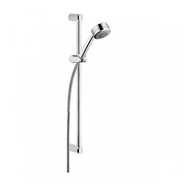 Set de dus Kludi Zenta 3S cu bara 60 cm crom lucios Set de dus Kludi Zenta 3S cu bara 60 cm crom lucios