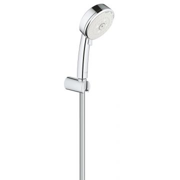 Set dus 3 tipuri jet Grohe New Tempesta Cosmo , porter, crom-27588002