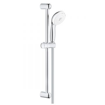 Set dus cu bara Grohe New Tempesta 100 3 tipuri jet -27794001