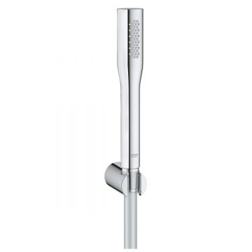 Set dus Euphoria Cosmopolitan Grohe, suport prindere, lungime furtun 1,5 m-27369000