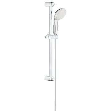 Set dus Grohe New Tempesta 100, doua tipuri de jet-27598001