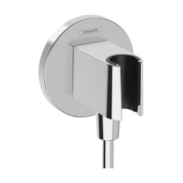 Accesoriu Hansgrohe FixFit S cu agatatoare de dus crom