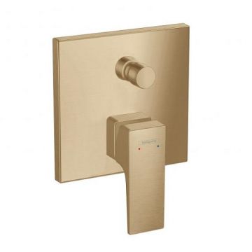 Baterie cada Hansgrohe Metropol Bronz Satinat