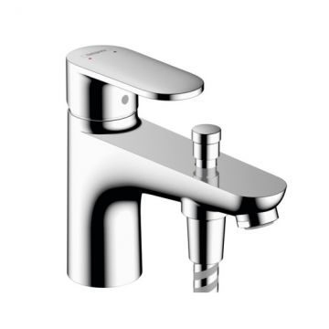 Baterie cada Hansgrohe Vernis crom