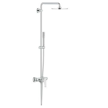 Baterie de dus termostatata cu set de dus Grohe Eurodisc Cosmopolitan System 210