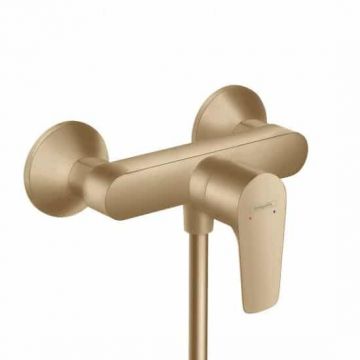 Baterie dus Hansgrohe Talis E Bronz satinat