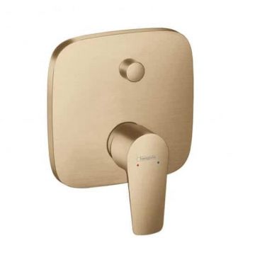 Baterie dus Hansgrohe Talis E Bronz satinat