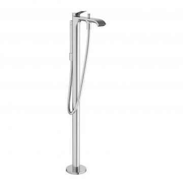 Baterie freestanding cada Hansgrohe Vivenis crom