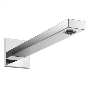 Brat de dus patrat 39 cm Hansgrohe crom