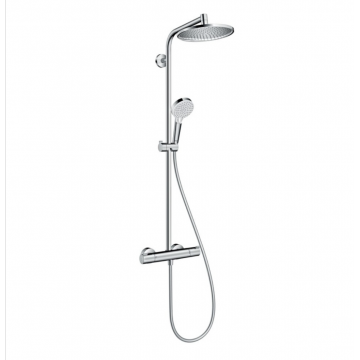 Coloana dus termostatata Hansgrohe Crometta S240 Crom