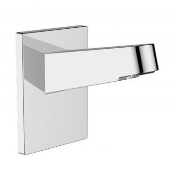 Conector de perete pentru para de dus 260 cm Hansgrohe Pulsify crom