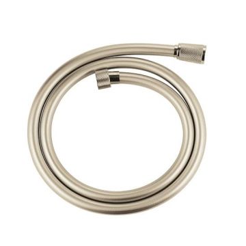 Furtun de dus Grohe SilverFlex bronz lucios 1,25 M