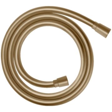 Furtun de dus Hansgrohe Isiflex 1,6 m Bronz Satinat