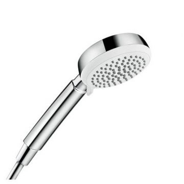 Para de dus alb/crom Hansgrohe Crometta 100 Vario Ecosmart