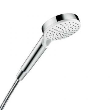 Para de dus alb/crom Hansgrohe Crometta Vario Ecosmart