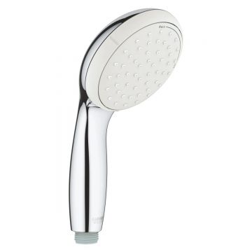 Para de dus Grohe Tempesta 100 , 2 pulverizari, anti-calcar, Crom- 27597001