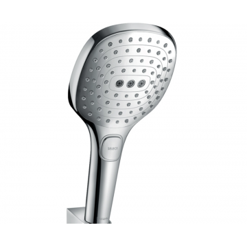 Para de dus Hansgrohe Raindance Select E120 Crom