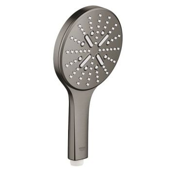 Para dus de mana 3 jet Grohe Rainshower Smartactive 130 antracit mat