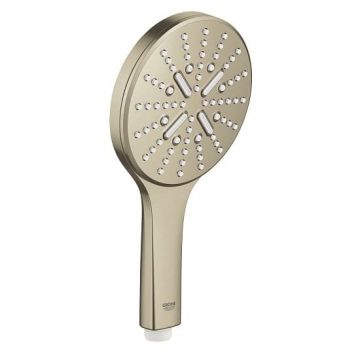 Para dus de mana 3 jet Grohe Rainshower Smartactive 130 bronz mat