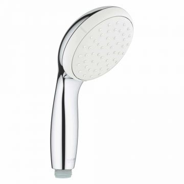 Para dus rotunda culoare crom, o functie, Grohe Tempesta 100