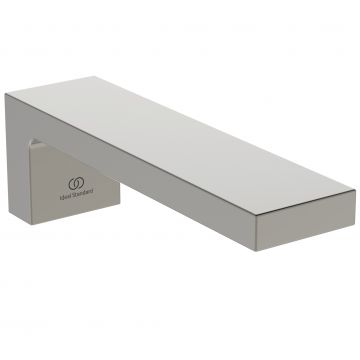 Pipa cada Ideal Standard Extra 200mm silver storm