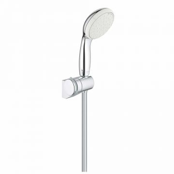 Set dus crom cu para dus si furtun Grohe Tempesta 100