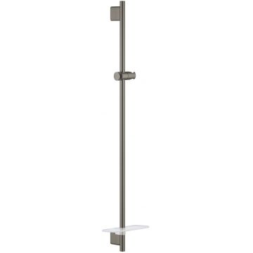 Bara de dus Grohe Rainshower SmartActive 90cm brushed hard graphite