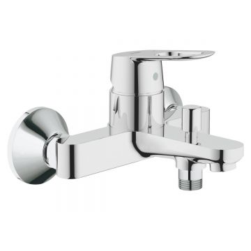 Baterie cada Grohe Start Loop, monocomanda, crom - 23355000